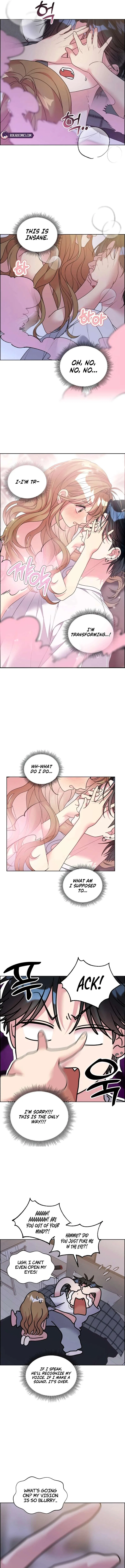 Meow Meow Squeak Squeak! Chapter 64 – Page 6