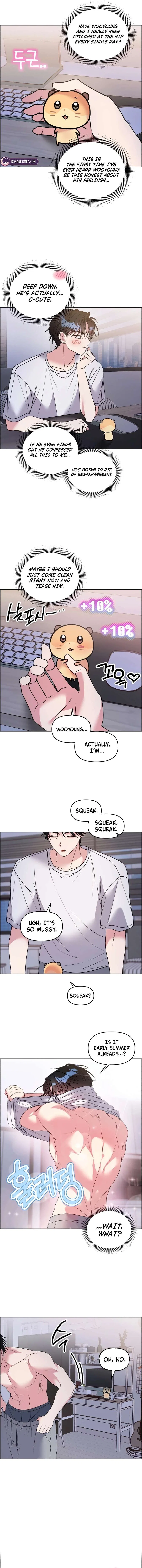 Meow Meow Squeak Squeak! Chapter 63 – Page 5