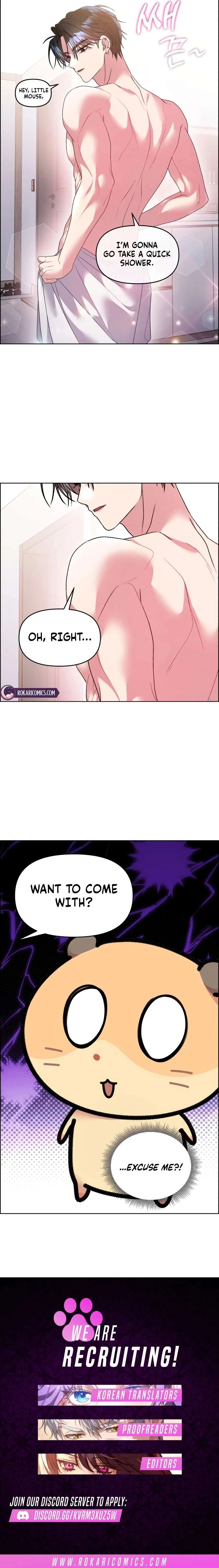 Meow Meow Squeak Squeak! Chapter 63 – Page 6