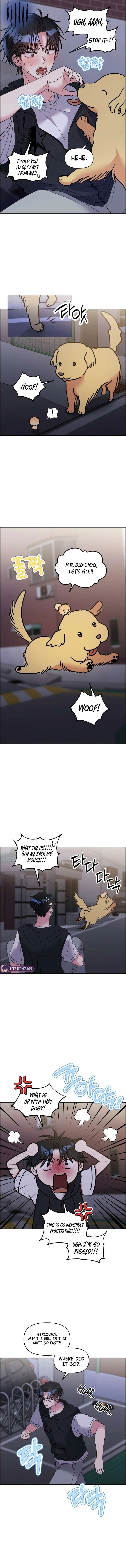 Meow Meow Squeak Squeak! Chapter 62 – Page 5