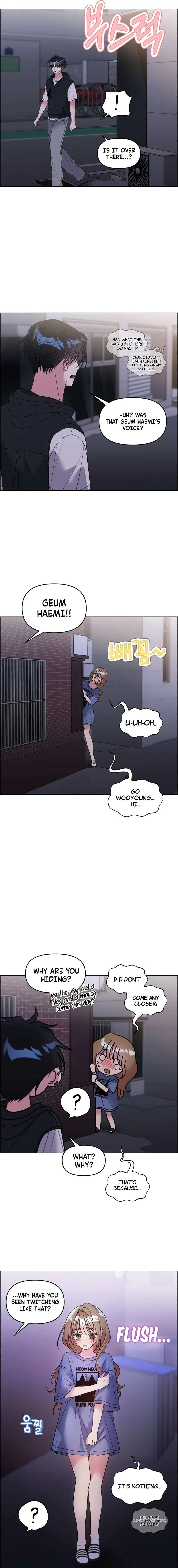 Meow Meow Squeak Squeak! Chapter 62 – Page 6