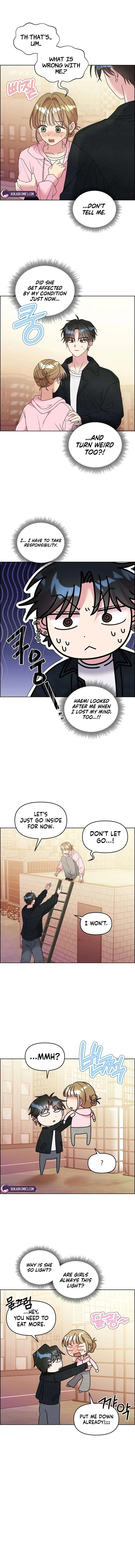 Meow Meow Squeak Squeak! Chapter 59 – Page 2
