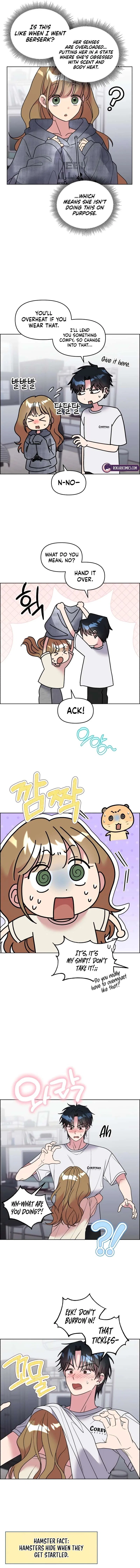 Meow Meow Squeak Squeak! Chapter 59 – Page 4