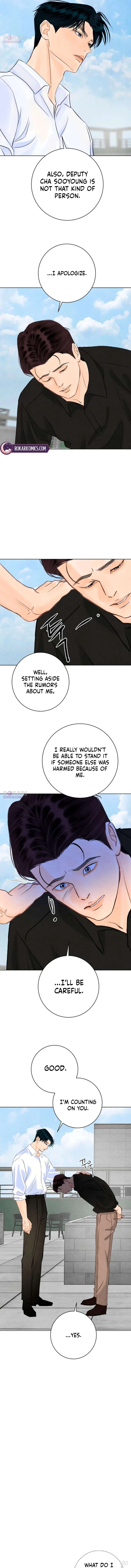 Before the Grapes Ripen Chapter 49 – Page 2