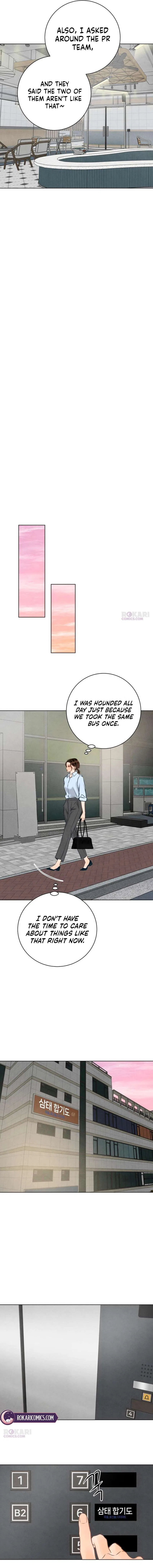 Before the Grapes Ripen Chapter 49 – Page 5