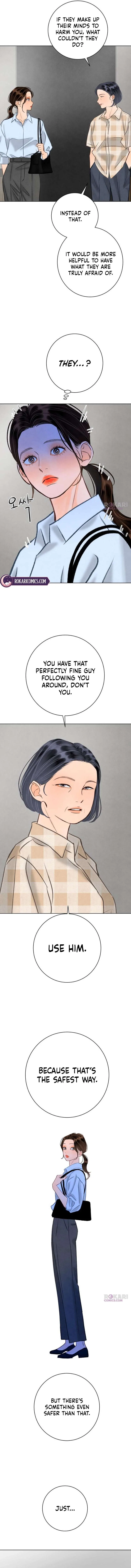 Before the Grapes Ripen Chapter 49 – Page 8