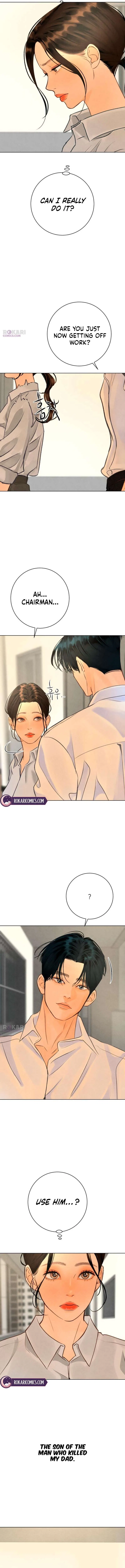 Before the Grapes Ripen Chapter 49 – Page 10