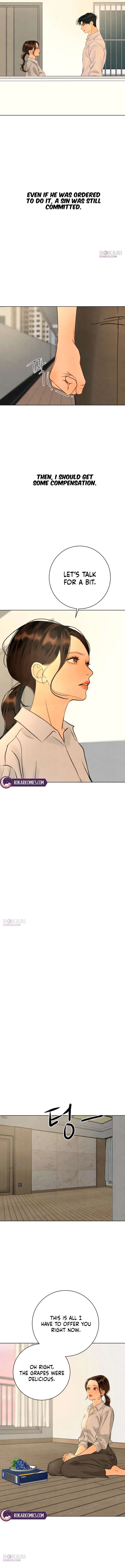 Before the Grapes Ripen Chapter 49 – Page 11
