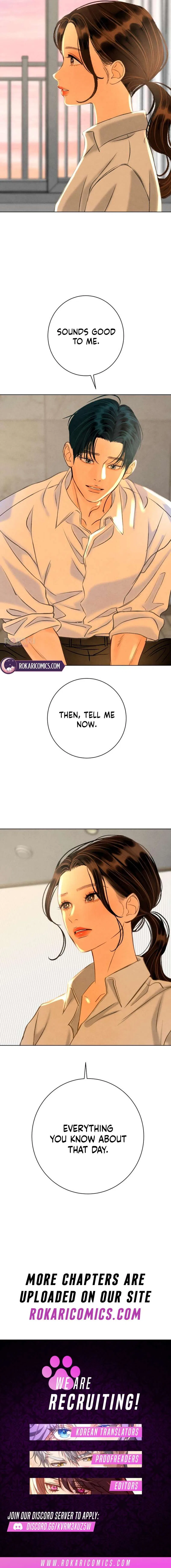 Before the Grapes Ripen Chapter 49 – Page 14