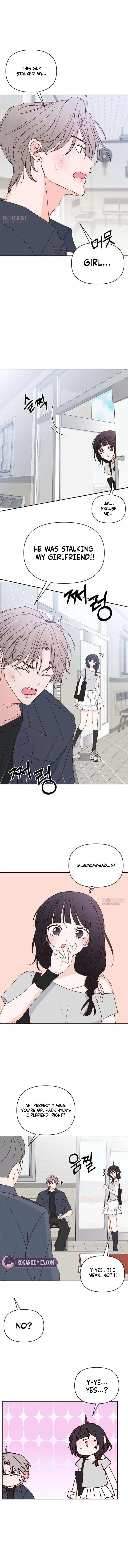 My Love Interferer Chapter 40 – Page 6