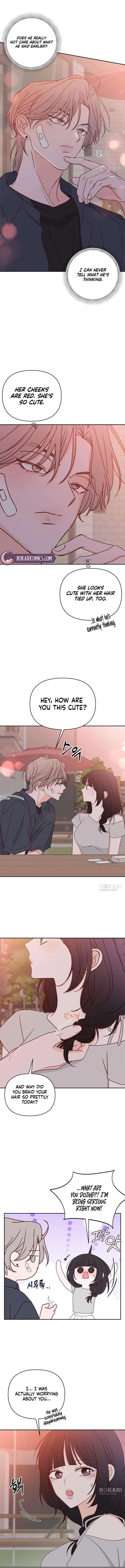 My Love Interferer Chapter 40 – Page 11