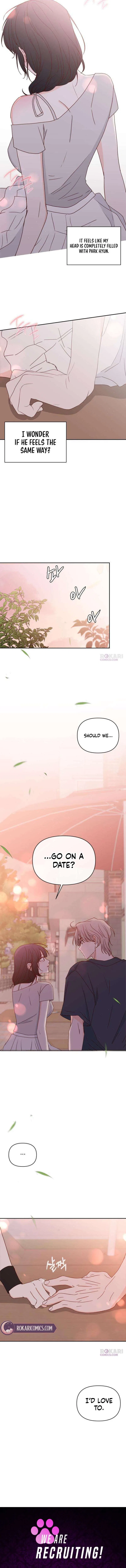 My Love Interferer Chapter 40 – Page 13