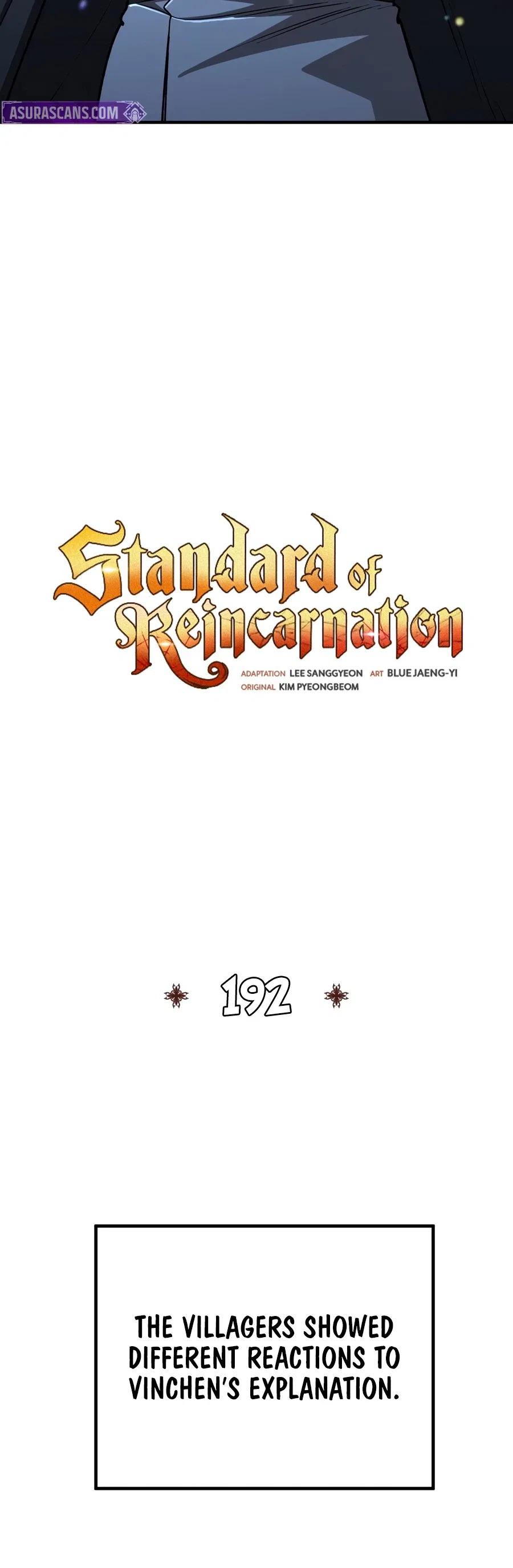 Standard of Reincarnation Chapter 192 – Page 5