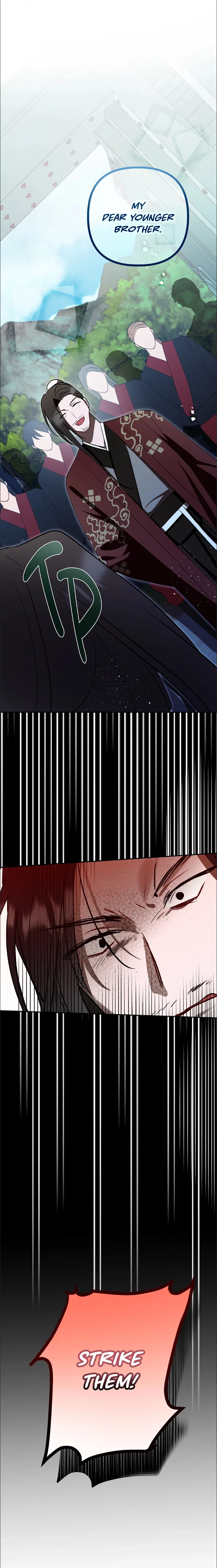 I Want to Live a Good Life Chapter 92 – Page 6
