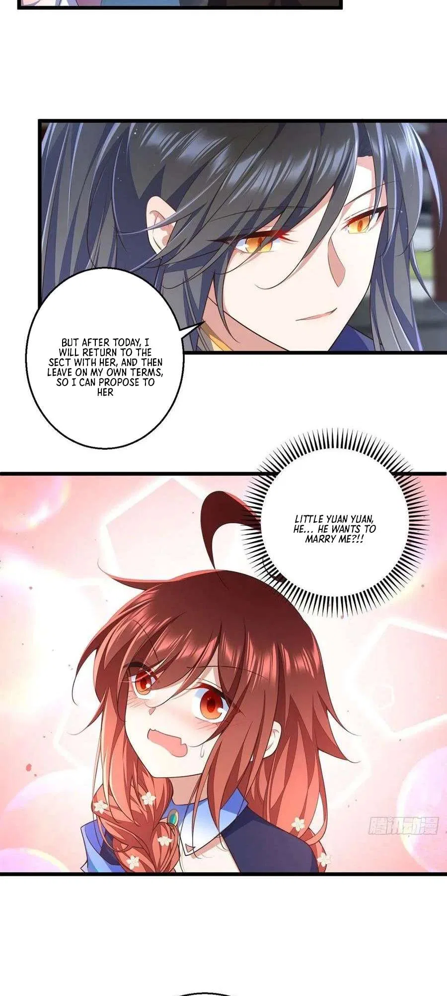 The Distinguished Cute Master Chapter 346 – Page 8