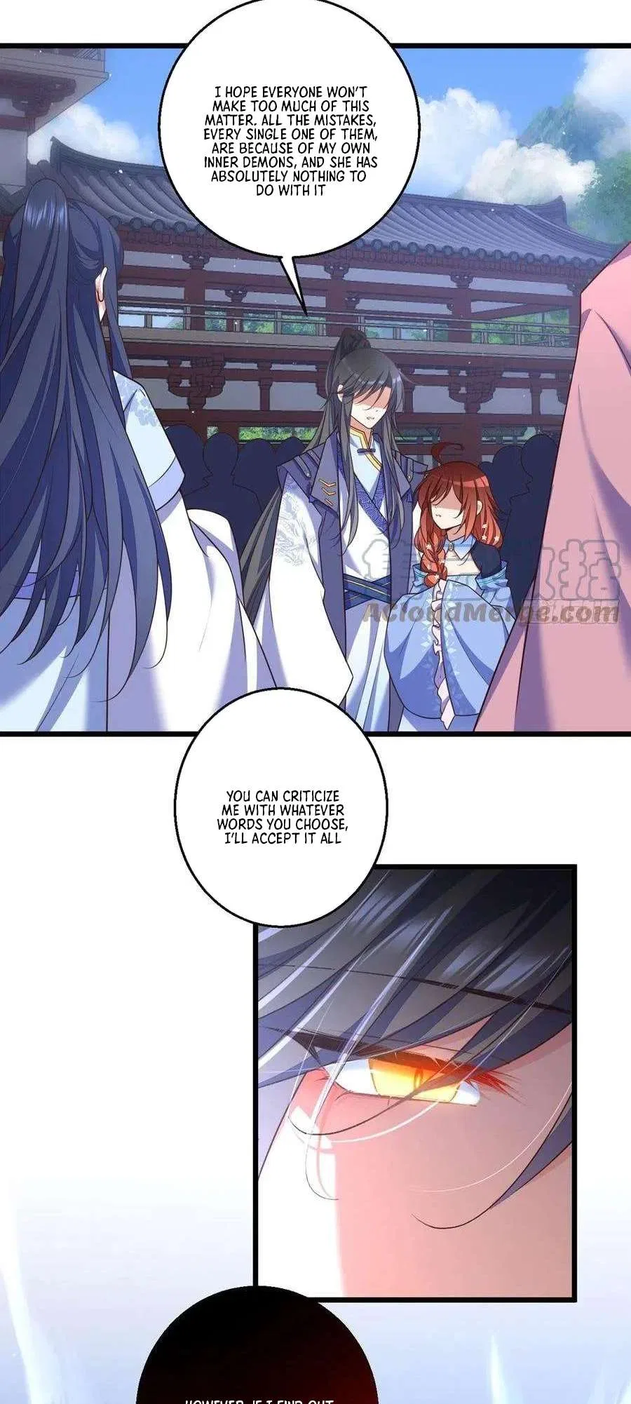The Distinguished Cute Master Chapter 346 – Page 9