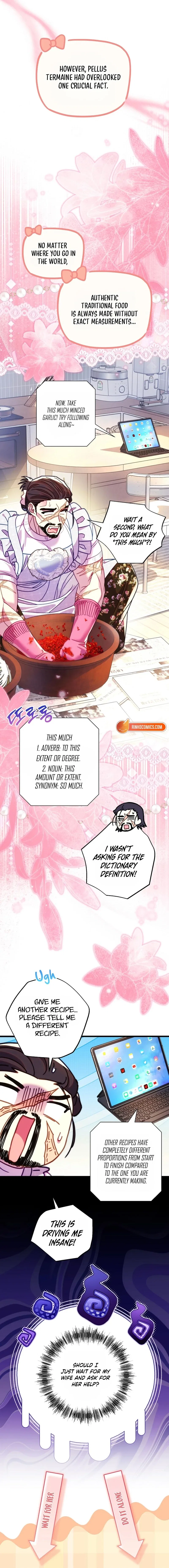 Another Typical Fantasy Romance Chapter 168 – Page 4