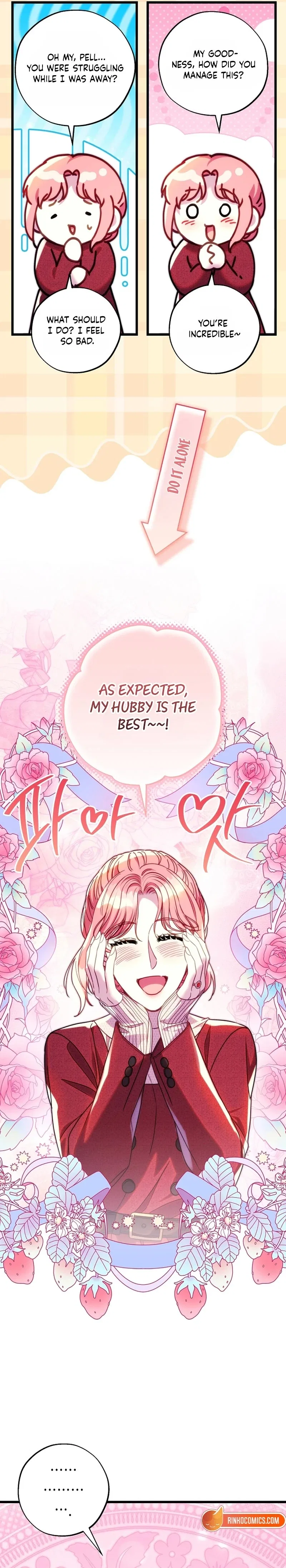 Another Typical Fantasy Romance Chapter 168 – Page 5