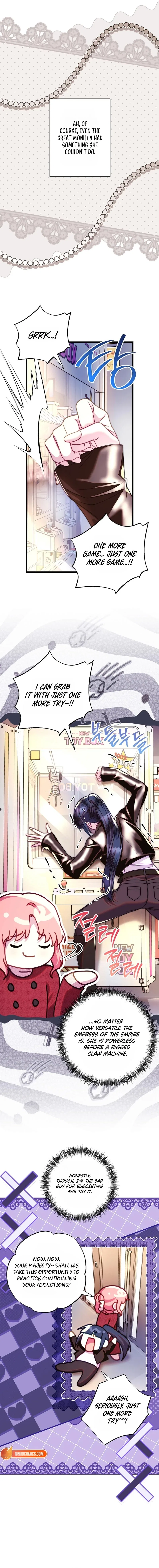 Another Typical Fantasy Romance Chapter 168 – Page 9