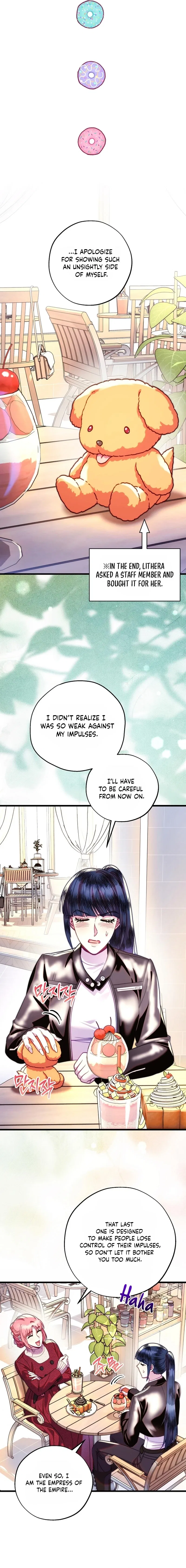 Another Typical Fantasy Romance Chapter 168 – Page 10