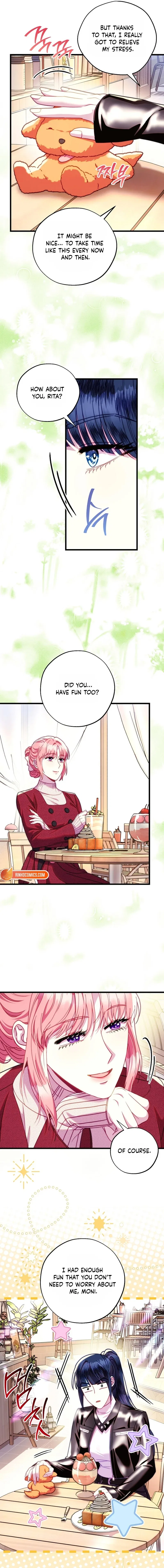 Another Typical Fantasy Romance Chapter 168 – Page 11