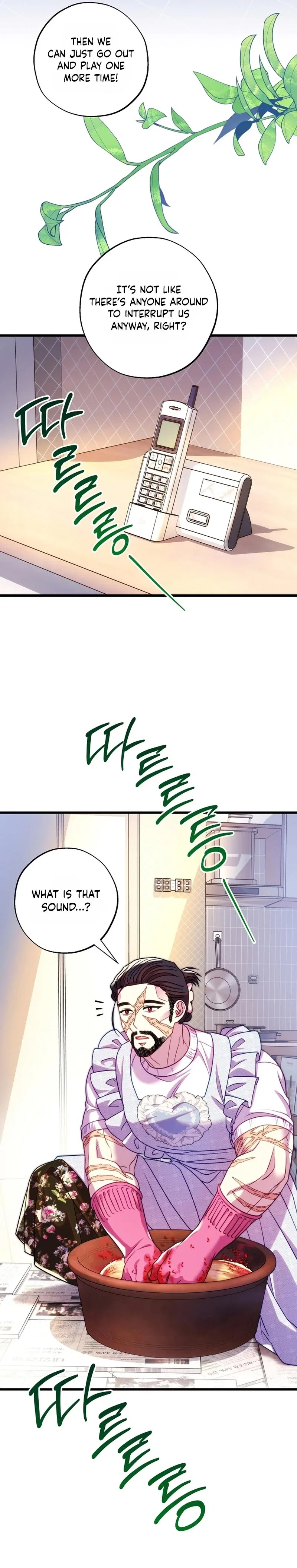 Another Typical Fantasy Romance Chapter 168 – Page 15