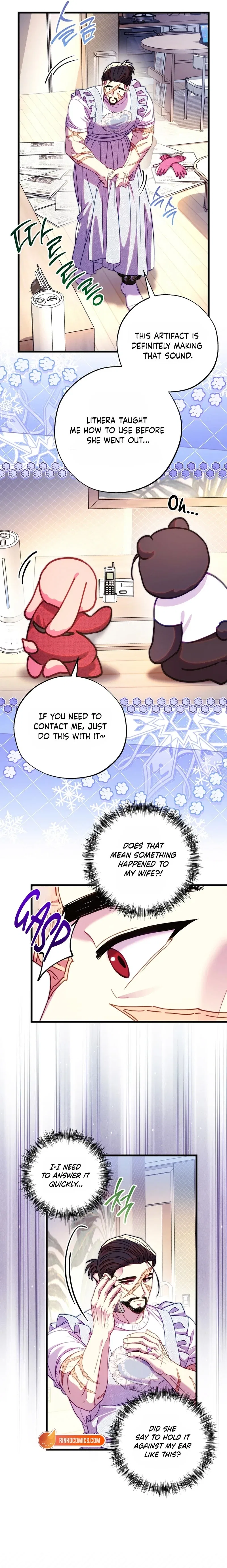 Another Typical Fantasy Romance Chapter 168 – Page 16