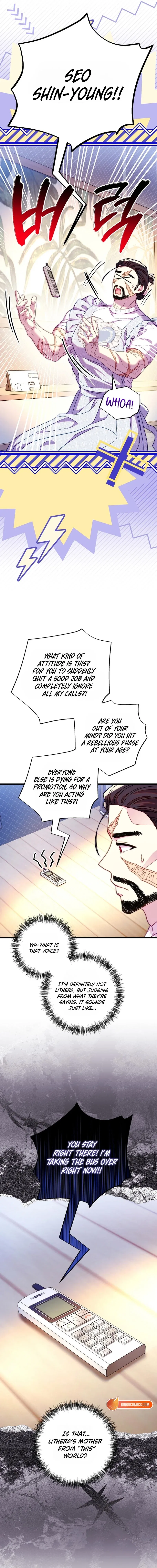 Another Typical Fantasy Romance Chapter 168 – Page 17