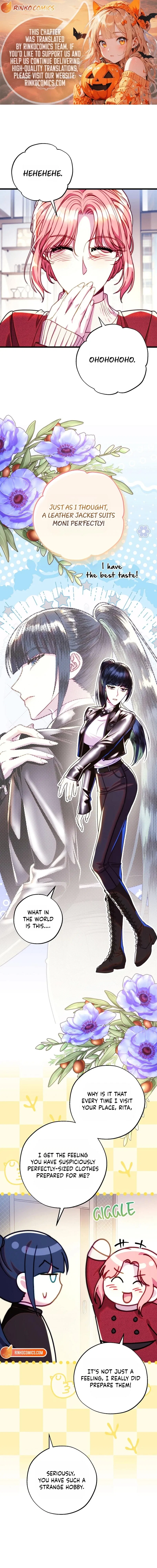 Another Typical Fantasy Romance Chapter 167 – Page 2