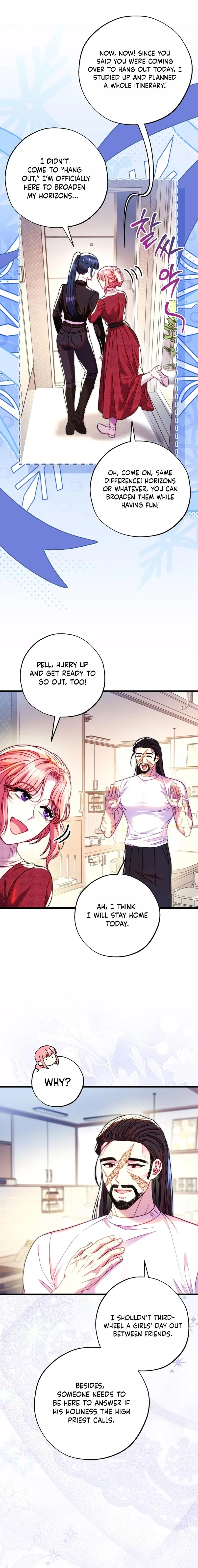 Another Typical Fantasy Romance Chapter 167 – Page 3