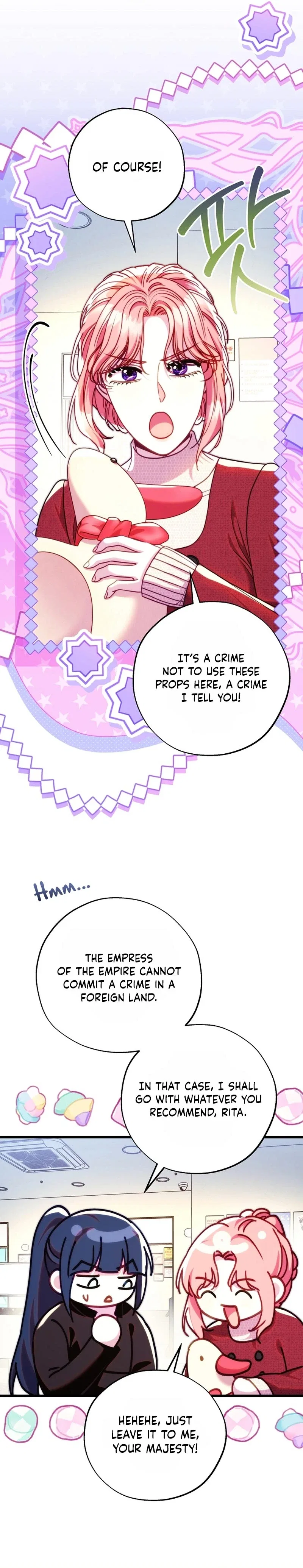 Another Typical Fantasy Romance Chapter 167 – Page 6