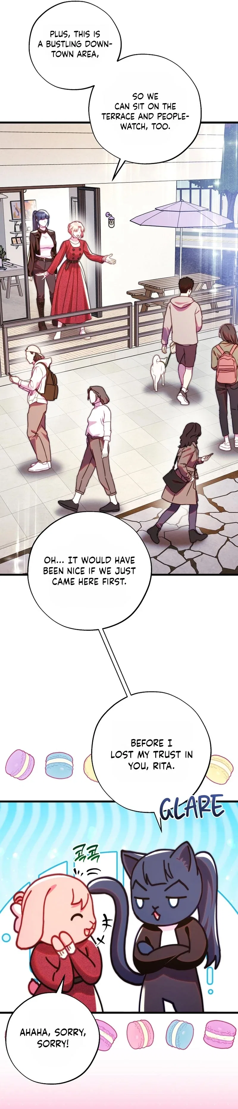 Another Typical Fantasy Romance Chapter 167 – Page 10