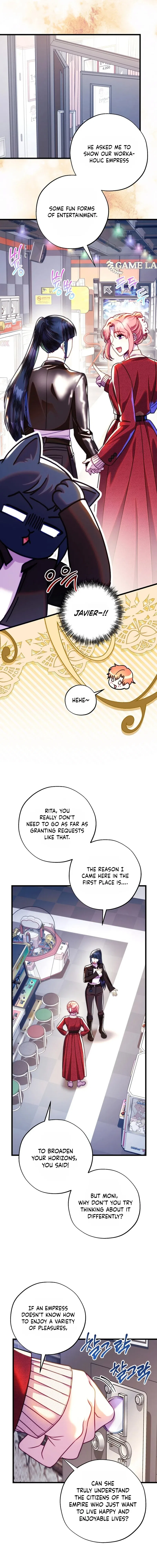 Another Typical Fantasy Romance Chapter 167 – Page 14