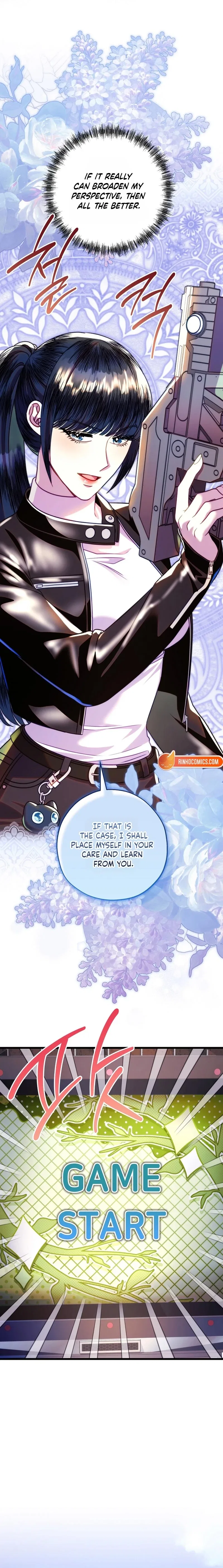 Another Typical Fantasy Romance Chapter 167 – Page 16