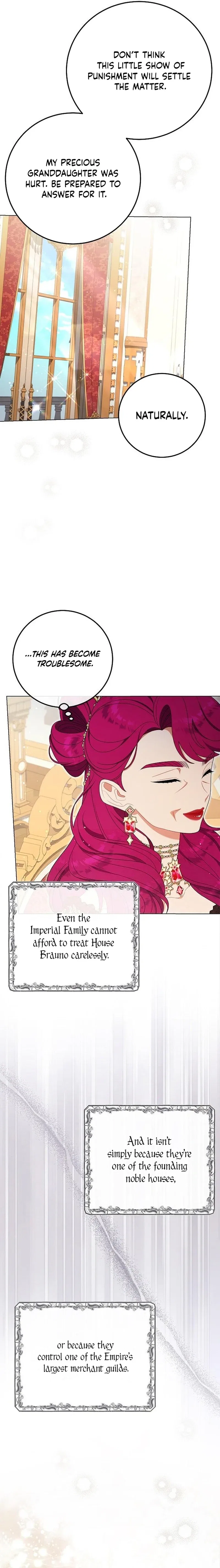 I Found A Family That Wasn’t In My Adoption Plan Chapter 67 – Page 12