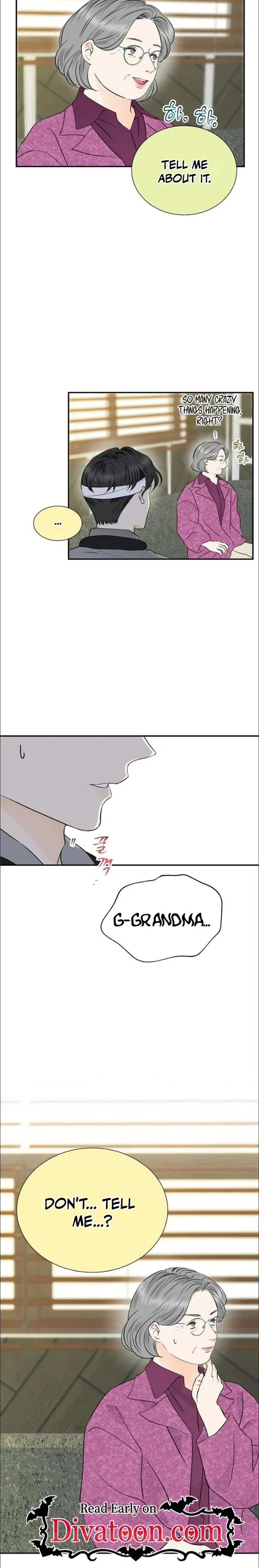 Part-Time Couple Chapter 50 – Page 6