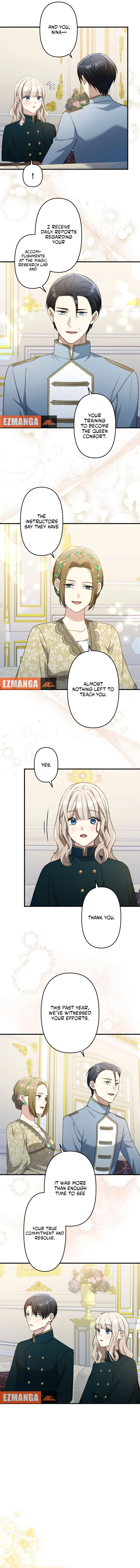 The Stand-in Daughter Wants to Be Free Chapter 64 – Page 6