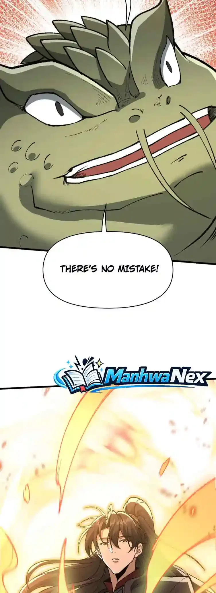 Ten-Thousandfold Return, Senior Sister, Please Behave Chapter 31 – Page 22