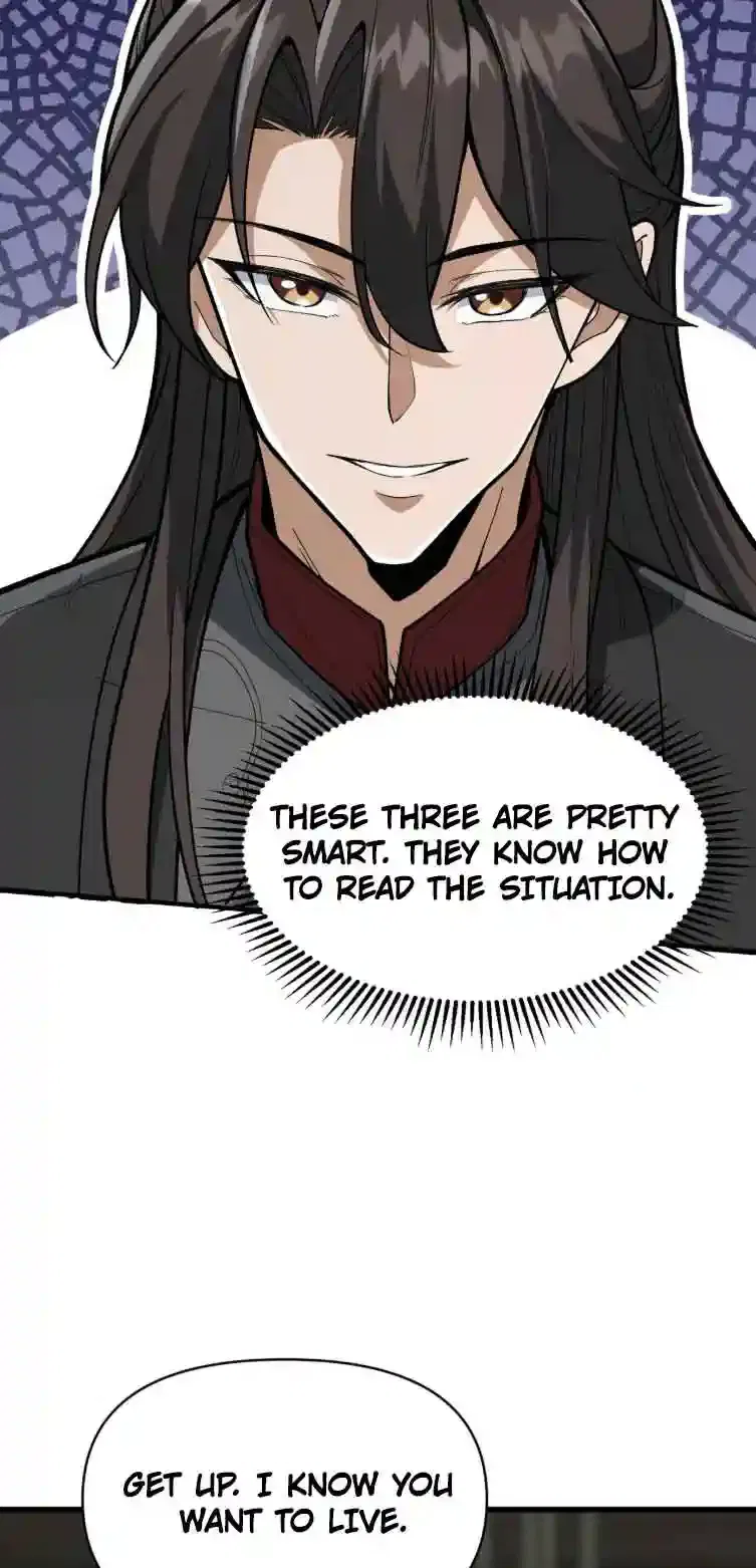 Ten-Thousandfold Return, Senior Sister, Please Behave Chapter 31 – Page 28