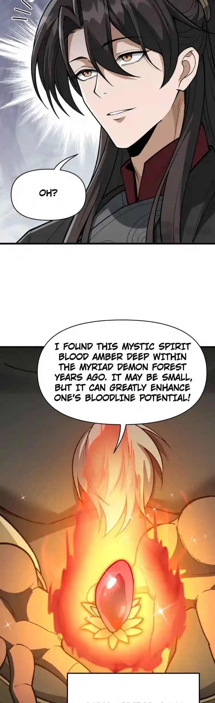 Ten-Thousandfold Return, Senior Sister, Please Behave Chapter 31 – Page 33