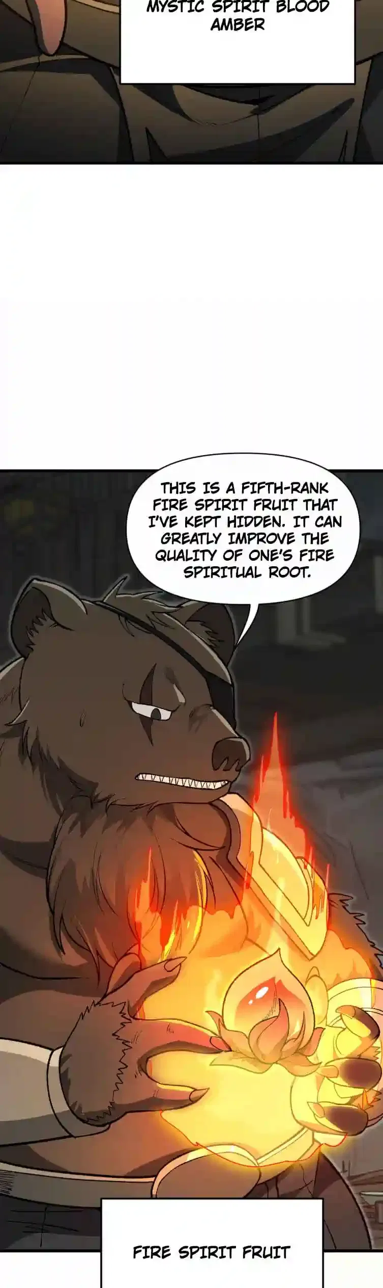 Ten-Thousandfold Return, Senior Sister, Please Behave Chapter 31 – Page 34