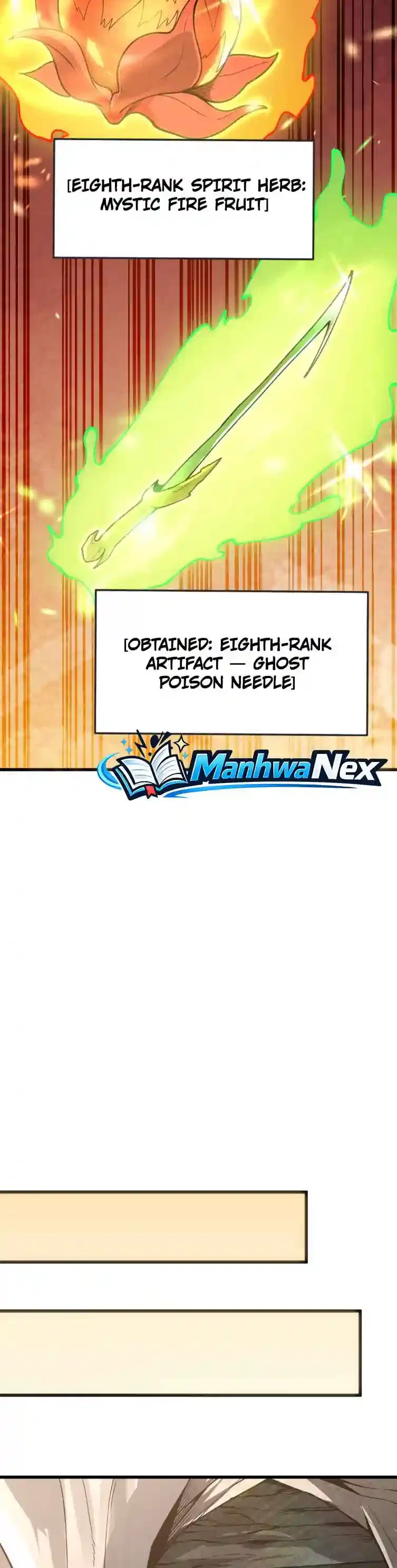 Ten-Thousandfold Return, Senior Sister, Please Behave Chapter 31 – Page 40