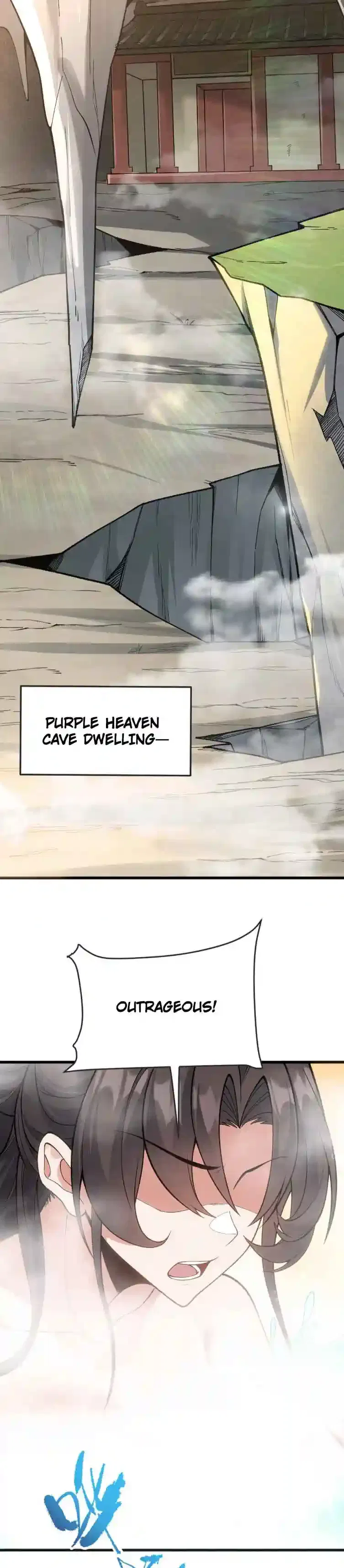 Ten-Thousandfold Return, Senior Sister, Please Behave Chapter 31 – Page 41