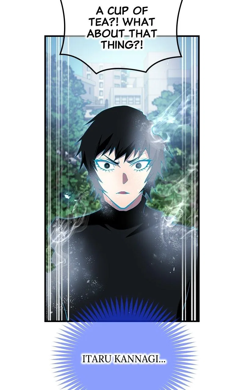 I am the strongest awakeners, recognized by all of the world’s cheat masters Chapter 107 – Page 21