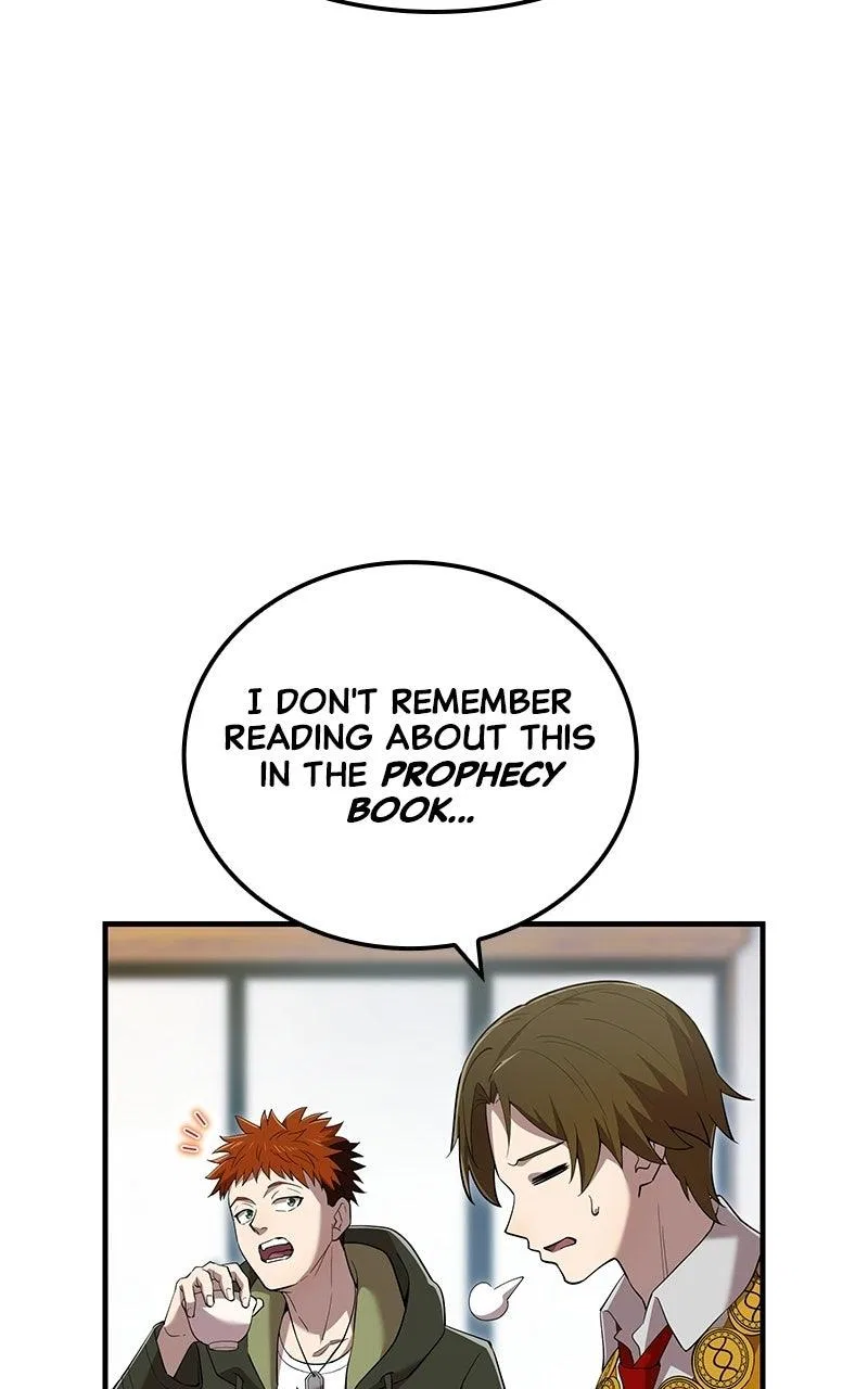 I am the strongest awakeners, recognized by all of the world’s cheat masters Chapter 107 – Page 44