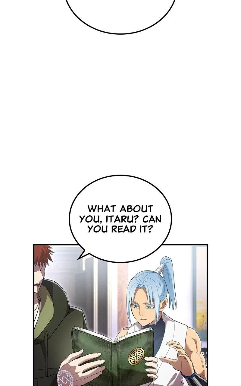 I am the strongest awakeners, recognized by all of the world’s cheat masters Chapter 107 – Page 50