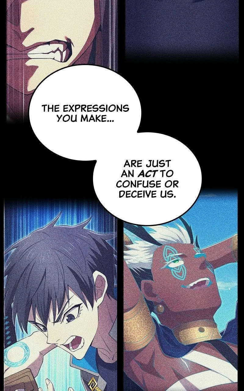 I am the strongest awakeners, recognized by all of the world’s cheat masters Chapter 107 – Page 77