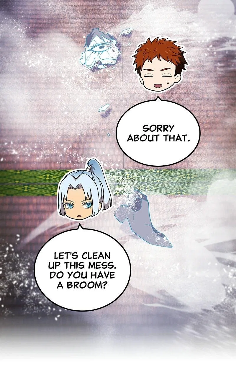 I am the strongest awakeners, recognized by all of the world’s cheat masters Chapter 107 – Page 93