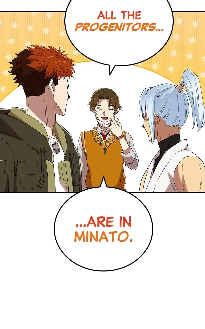 I am the strongest awakeners, recognized by all of the world’s cheat masters Chapter 107 – Page 103