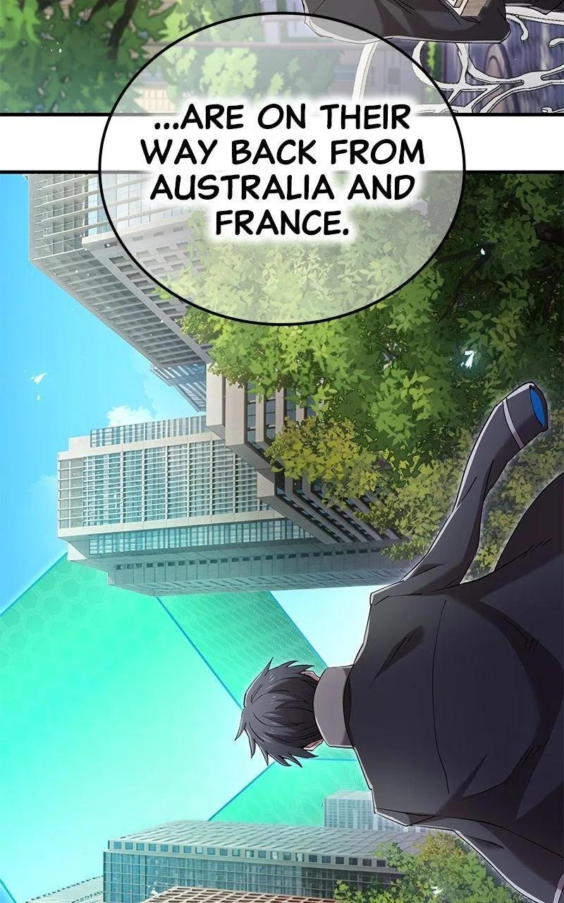 I am the strongest awakeners, recognized by all of the world’s cheat masters Chapter 107 – Page 121